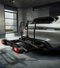 Official porsche taycan - porsche, ct