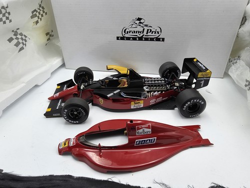 Ferrari 641 1 - f1, 641/2