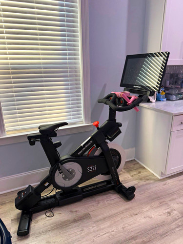 Nordictrack s22i indoor bike - nordictrack,