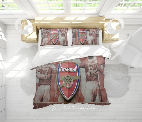 Stadium arsenal football - 3d,