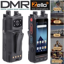 4G DMR UHF Android 14 Rugged