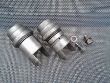 TRIUMPH BONNEVILLE T120 T140  TR6 TR7  =  TAPPET GUIDE BLOCKS = 1968 ON