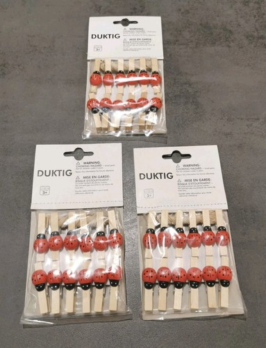 Ikea duktig unopened sets of - ikea,