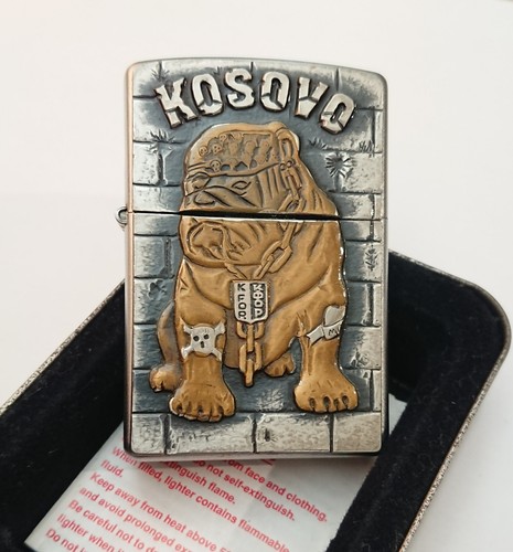 Kosovo bulldog war kfor - bulldog,