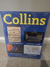 Collins Posters Set King's &