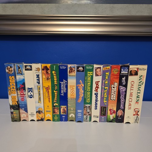 Lot 90s kid movies - lot,