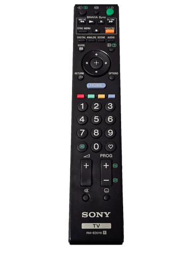 Genuine sony ed016 tv - genuine, rm-ed016