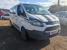 Ford Transit Custom 2012-2017