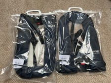 Two Superlight Aviator 150N Manual Aircrew Lifejacket With Water Activated Light