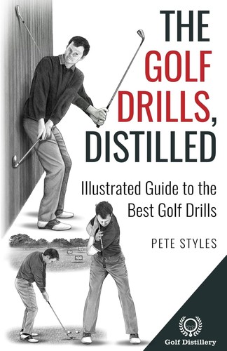 The golf drills distilled pete - golf,