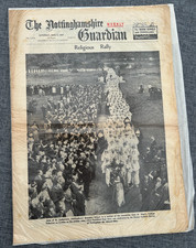 NOTTINGHAMSHIRE GUARDIAN ST