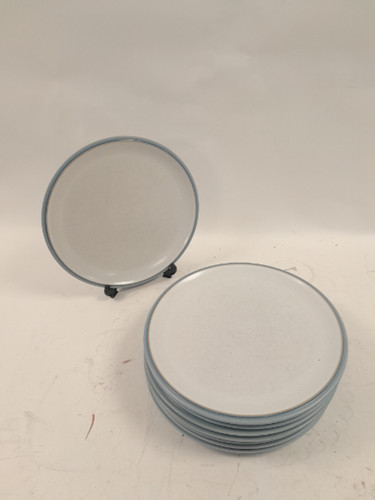 Set eight denby blue - eight,