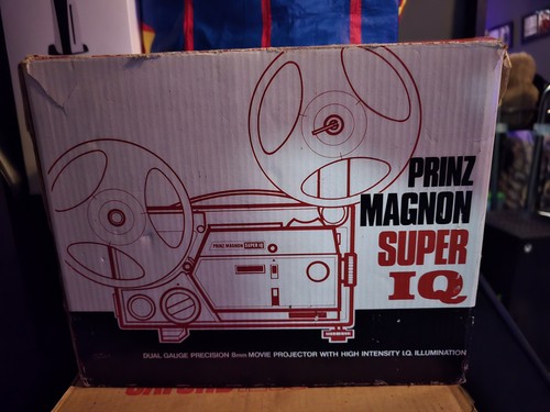 Old vintage prinz - vintage, magnon