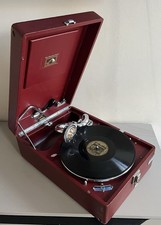 Antique Rare HMV Harrods