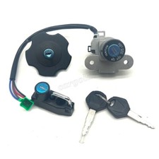 Ignition Switch Fuel Gas Cap