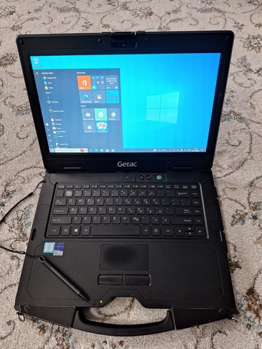 Getac s410 rugged laptop core - getac,