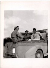 Original Press Photo WW2 Vichy