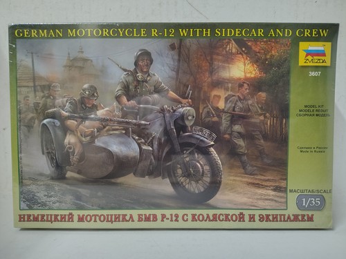 Zvezda 3607 german - -,