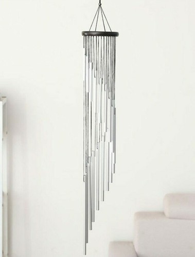 Wind chimes garden patio - wind,