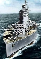 ROYAL NAVY NELSON CLASS