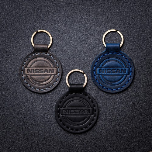 Nissan keyring crazy horse - nissan,