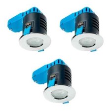 3 x Deta L1701CH4 Fire Rated