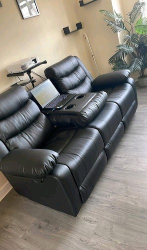New roma recliner seater - new,
