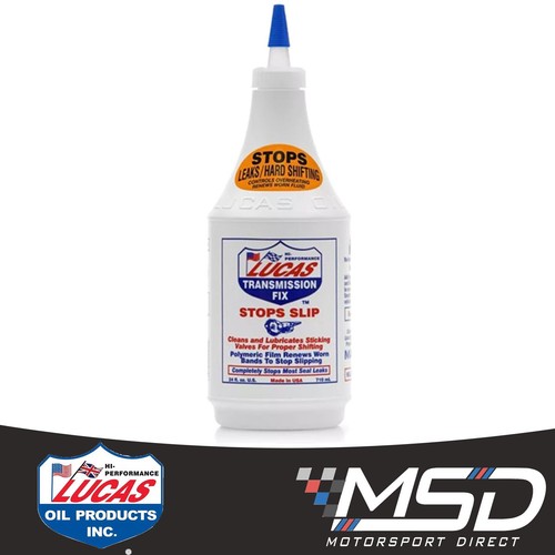 Lucas oils stop - lucas,