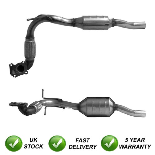 Catalytic converter euro - converter,