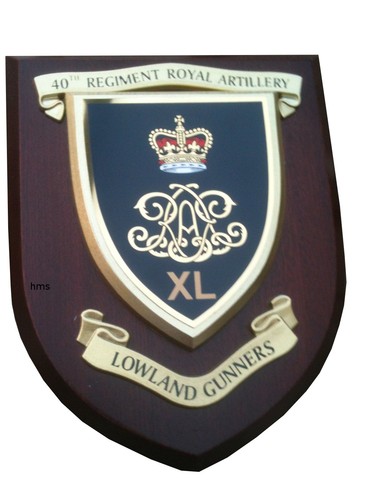 40th field regiment royal - 40th,