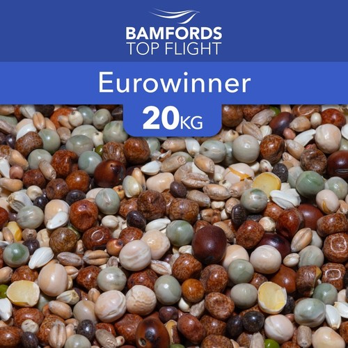 Bamfords euro winner liege - winner,