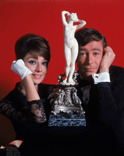 Audrey hepburn peter - hepburn,