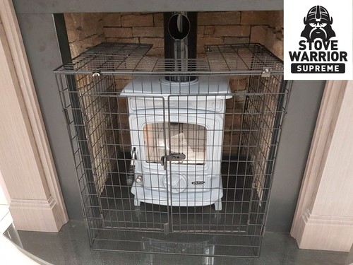 Stove warrior guard - ,