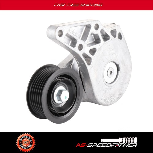 Belt drive tensioner assembly - belt,