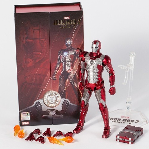Marvel iron man mark - marvel, v