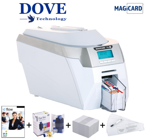 Magicard rio pro - rio,