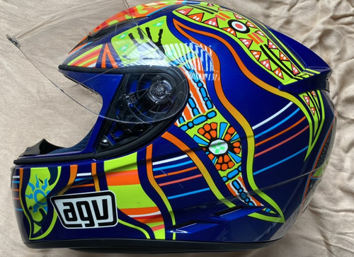 Agv valentino rossi - valentino,