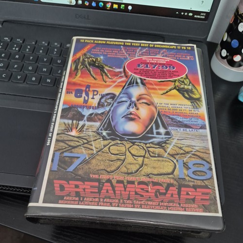 Dreamscape 1995 rave - vs, 18