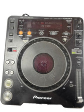 Pioneer CDJ 1000 Mk3 Turntable