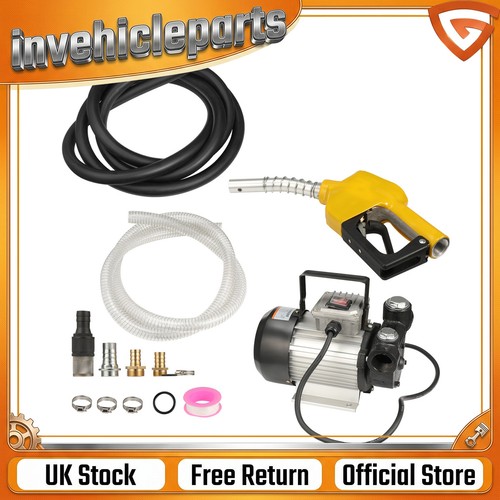 550w fuel transfer pump oil - 550w,