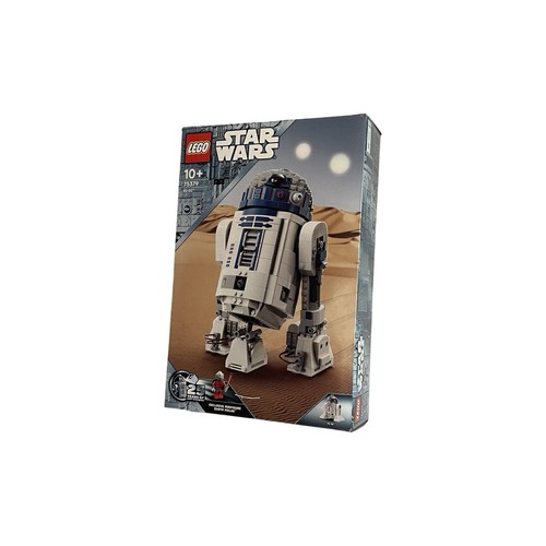 Lego star wars d2 - lego:, r2-d2