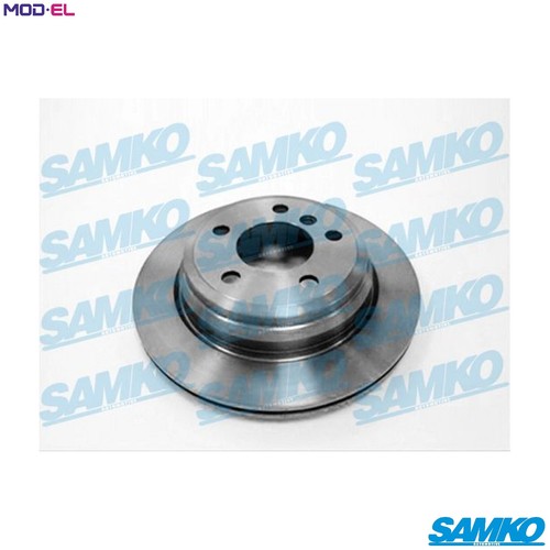Brake disc b2060v - 2x, bmw