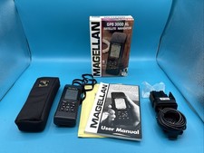 Magellan Handheld GPS 3000 XL Satellite Navigator X