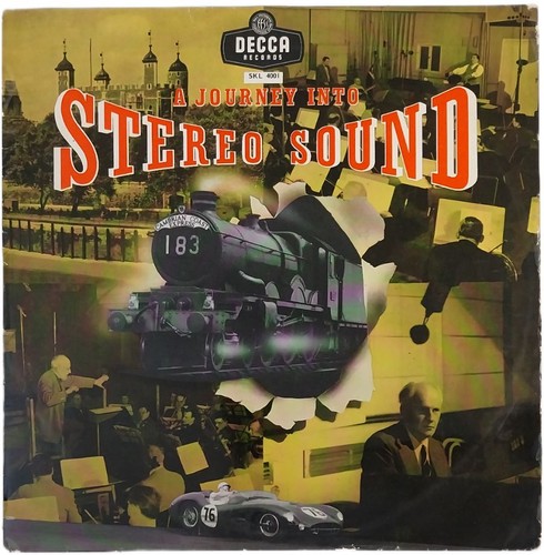 Journey into stereo sound - into,