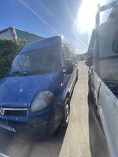 2007 RENAULT MASTER 2.5 MK2