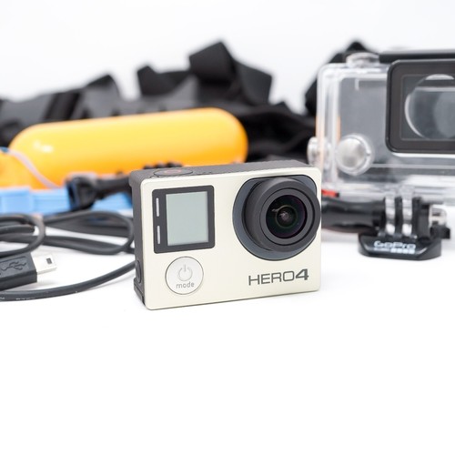 Gopro hero black edition 4k - gopro,