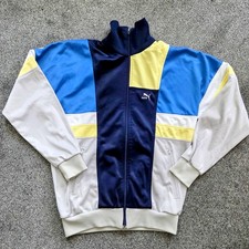 Puma Windbreaker Size M Retro