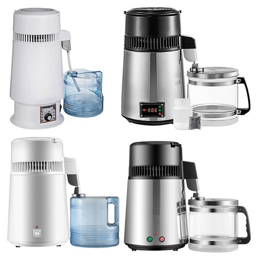 Water distiller purifier - water,