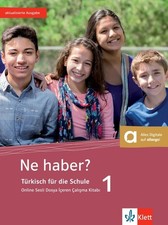Ne haber? 1: Online Sesli Dosya İçeren Çalışma Kitabı, Arbeitsbuch m (Paperback)