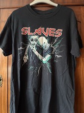 Slaves/ Soft Play Band T Shirt
